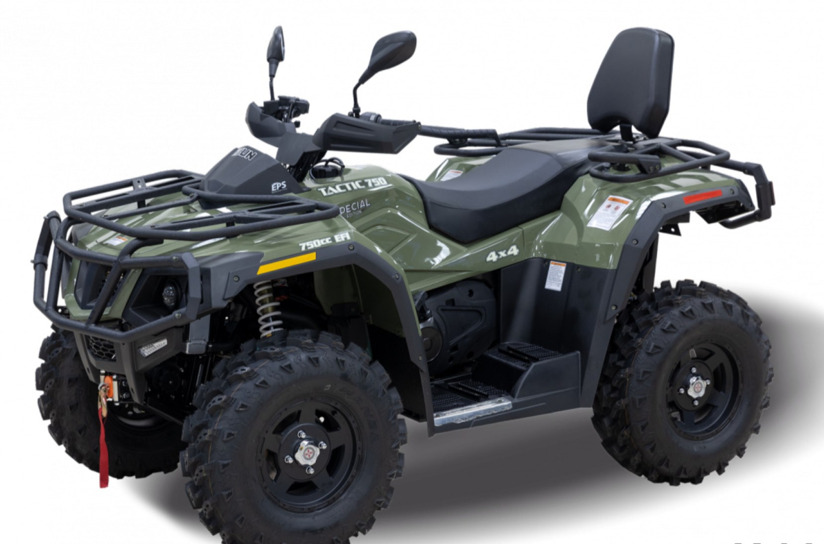 Квадроцикл HISUN HiSUN TACTIC 750-/LIMITED/